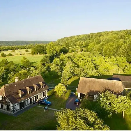 Propriete Normande 15' Honfleur, 25' Deauville - La Pottiniere