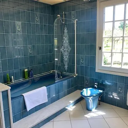 Propriete Normande 15' Honfleur, 25' Deauville - La Pottiniere *