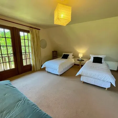 Propriete Normande 15' Honfleur, 25' Deauville - La Pottiniere Villa