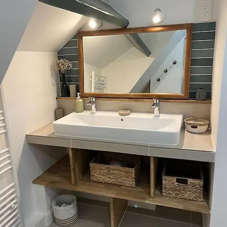 Villa Propriete Normande 15' Honfleur, 25' Deauville - La Pottiniere *