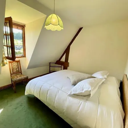 Propriete Normande 15' Honfleur, 25' Deauville - La Pottiniere Villa *