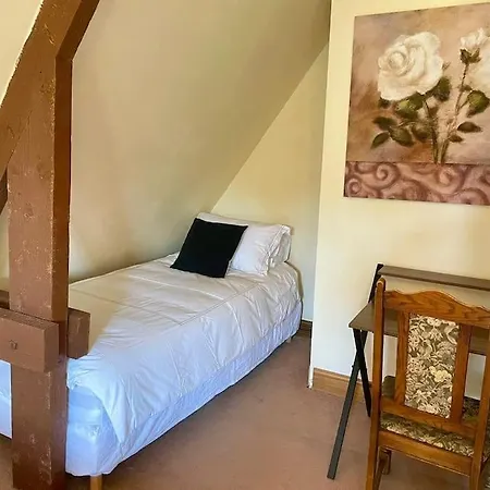 Propriete Normande 15' Honfleur, 25' Deauville - La Pottiniere Villa