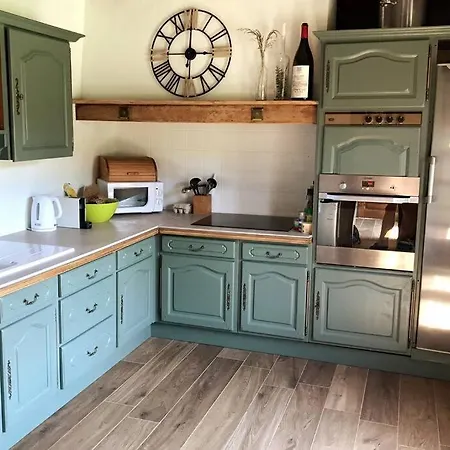 Propriete Normande 15' Honfleur, 25' Deauville - La Pottiniere Villa